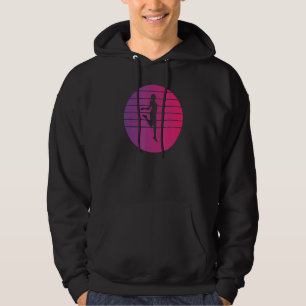Sudadera Gimnasio Ropa de Salto de Amanecer Salto Mujeres