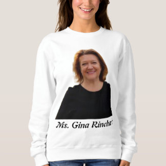 Sudadera gine rinehart 5