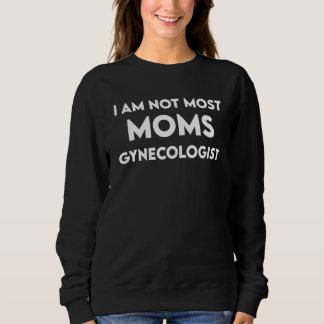 Sudadera Ginecólogo Médica de Ginecología Md 43