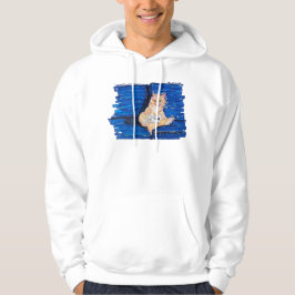 Sudadera Ginger Gamer Cat