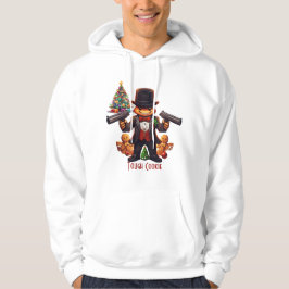 Sudadera Gingerbread Gangster