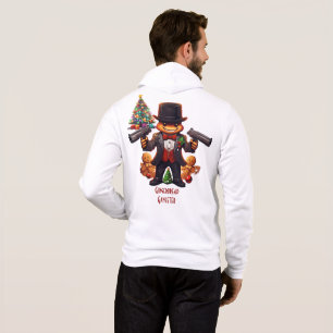 Sudadera Gingerbread Gangster