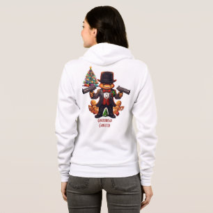 Sudadera Gingerbread Gangster