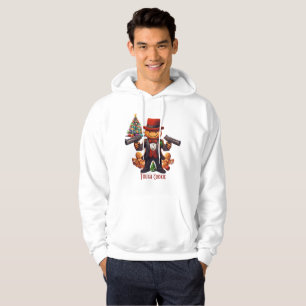 Sudadera Gingerbread Gangster