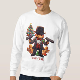 Sudadera Gingerbread Gangster