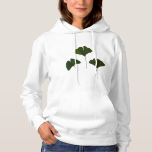 Sudadera Ginkgo Biloba deja a Hoodie