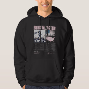 Sudadera Gira US Harris Walz Kamala Gana Inauguración
