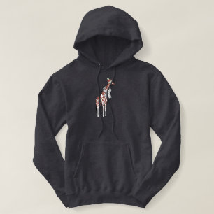 Sudadera Girafa de invierno