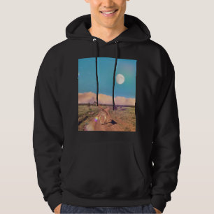 Sudadera Girafe En Serengeti - Luna Creciendo