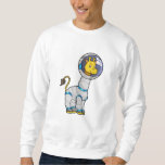 Sudadera Giraffe as Astronaut in Glass sphere<br><div class="desc">This design is the perfect gift for a birthday,  Christmas and other celebrations. It is suitable for women,  men and kids.</div>