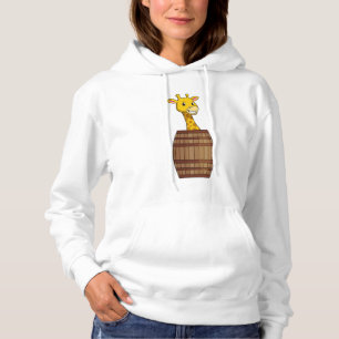 Sudadera Giraffe con barril