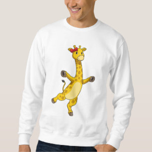 Sudadera Giraffe con cinta de opciones