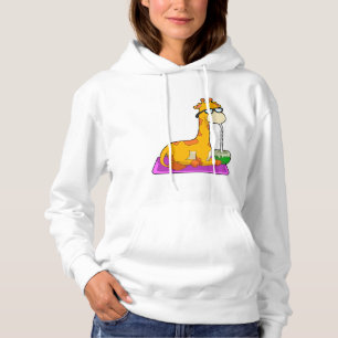 Sudadera Giraffe con coco