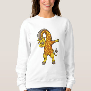 Sudadera Giraffe en Hip Hop Dance Dab