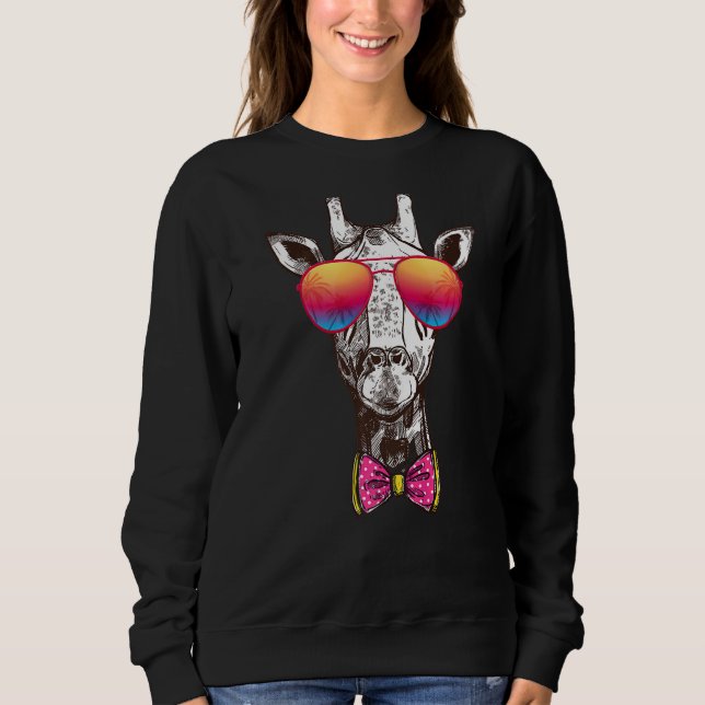 Sudadera Giraffe I Giraffe (Anverso)