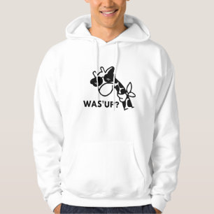 Sudadera Giraffe lo que pasa