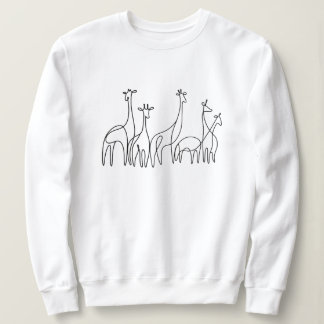 SUDADERA GIRAFFES SWEATSHIRT