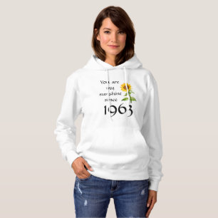 Sudadera Girasol 1963