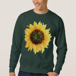 Sudadera girasol agobiante