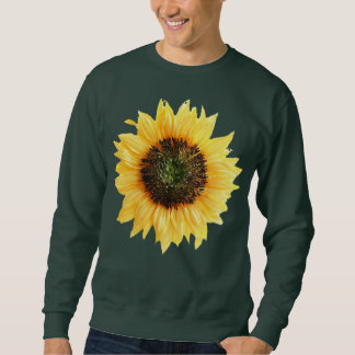 Sudadera girasol agobiante