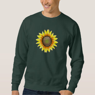 Sudadera Girasol brillante soleado