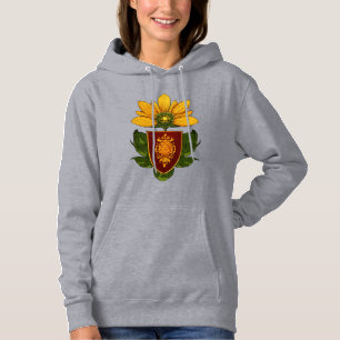 Sudadera Girasol y Sol - Símbolo de optimismo y crecimiento