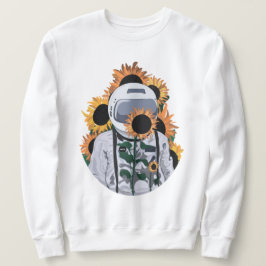 Sudadera Girasoles