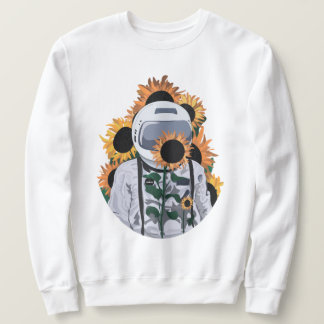 Sudadera Girasoles