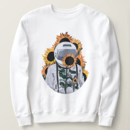 Sudadera Girasoles