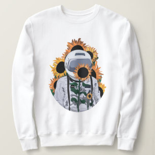 Sudadera Girasoles