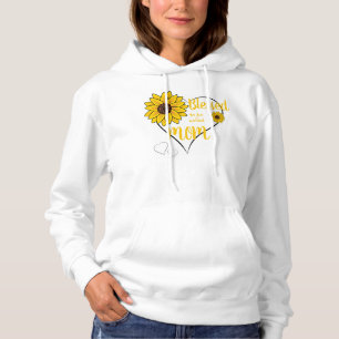 Sudadera Girasoles con cotización