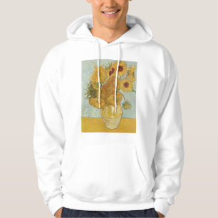 Sudadera Girasoles de Van Gogh
