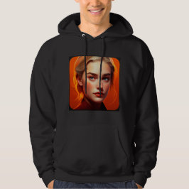 Sudadera Girl with blue eyes