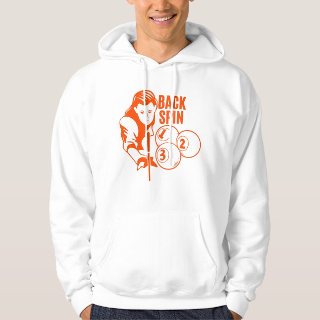 Sudadera Giro atrás (Anverso)