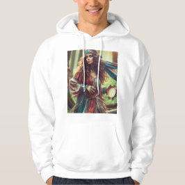 SUDADERA GITANA BAILANDO