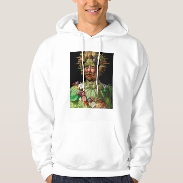 Sudadera Giuseppe Arcimboldo - Vertumnus (Anverso)