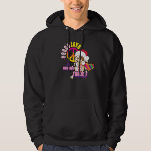Sudadera Gizmo   Amor por la Paz y Aperitivos Medianeros
