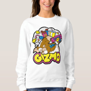 Sudadera Gizmo   Soñando con los dulces