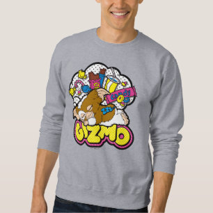 Sudadera Gizmo   Soñando con los dulces