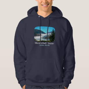 Sudadera Glaciar Mendenhall
