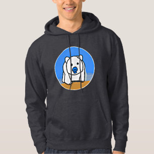 Sudadera Glaciar Prince