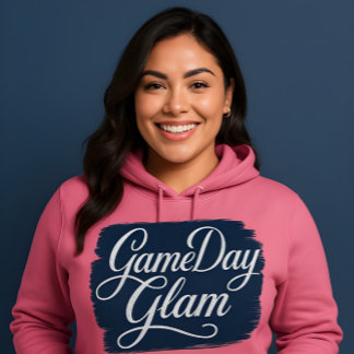 Sudadera Glam Day Glam