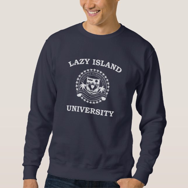 Sudadera Glandare Humanum Est (Anverso)