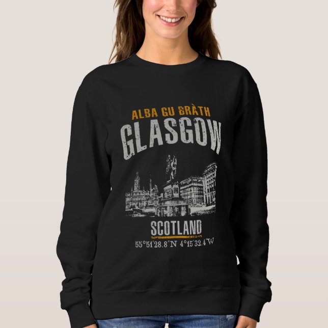 Sudadera Glasgow (Anverso)