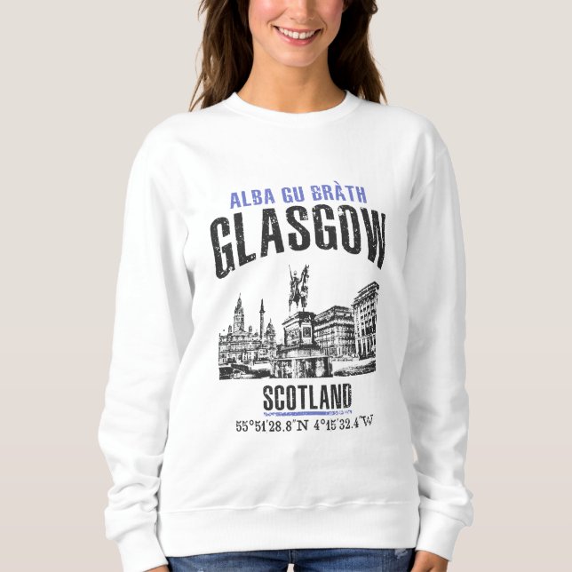 Sudadera Glasgow (Anverso)