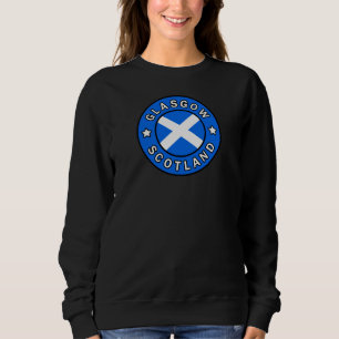 Sudadera Glasgow Scotland