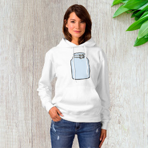 Sudadera Glass Jar