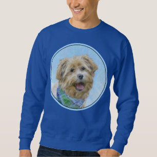 Sudadera Glen de la pintura islámica del territorio - Arte 