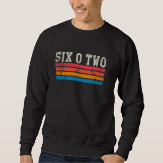Sudadera Glendale Arizona Vintage Retro Area Code