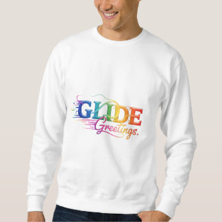 Sudadera Glide Greetings